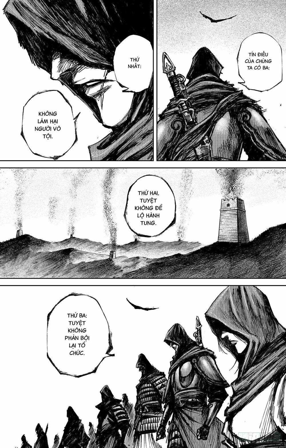 Thích Khách Tín Điều - Chapter 44 - Trang 38