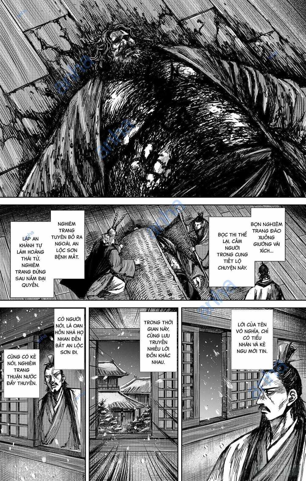 Thích Khách Tín Điều - Chapter 44 - Trang 5