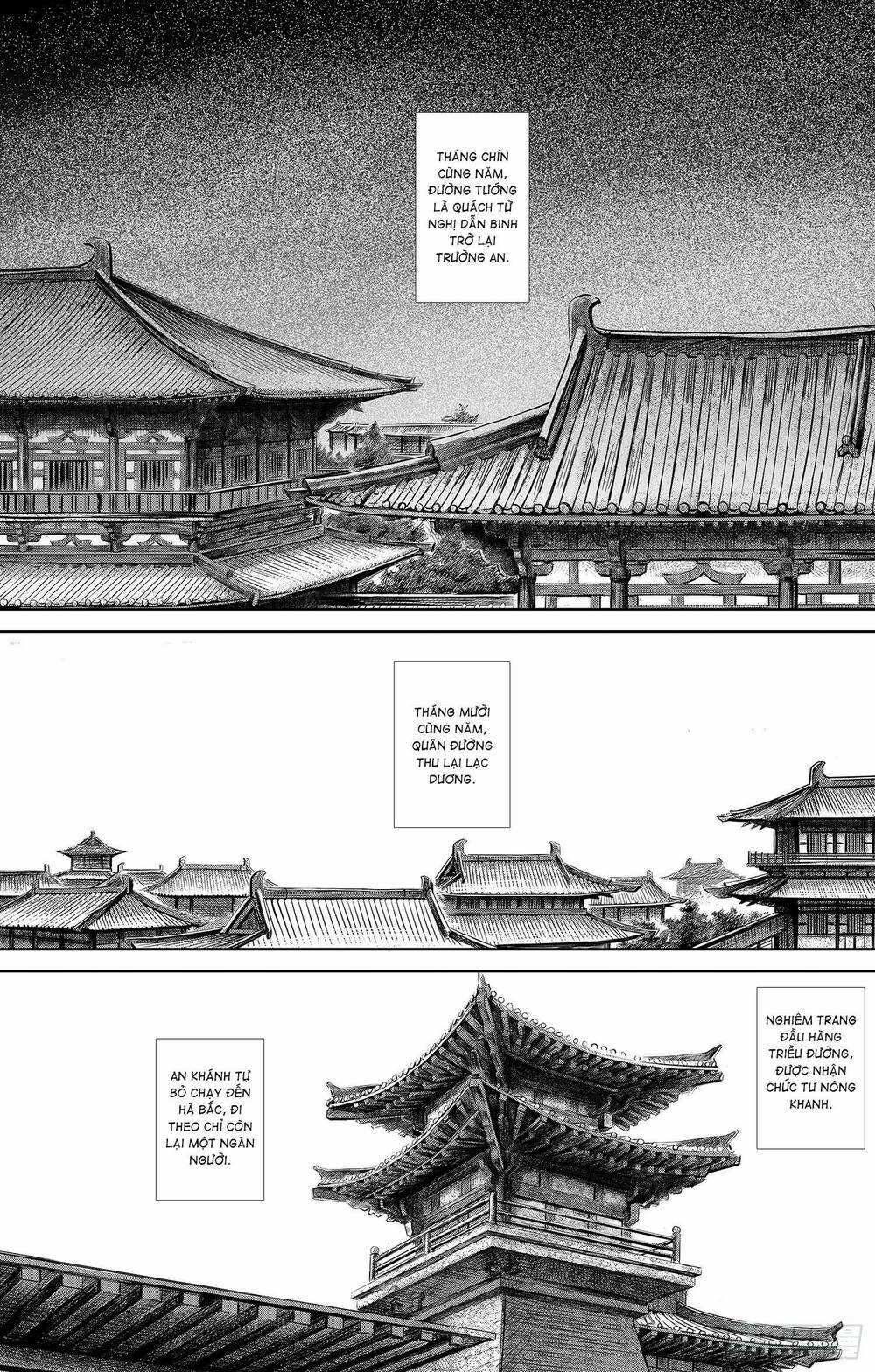 Thích Khách Tín Điều - Chapter 44 - Trang 8