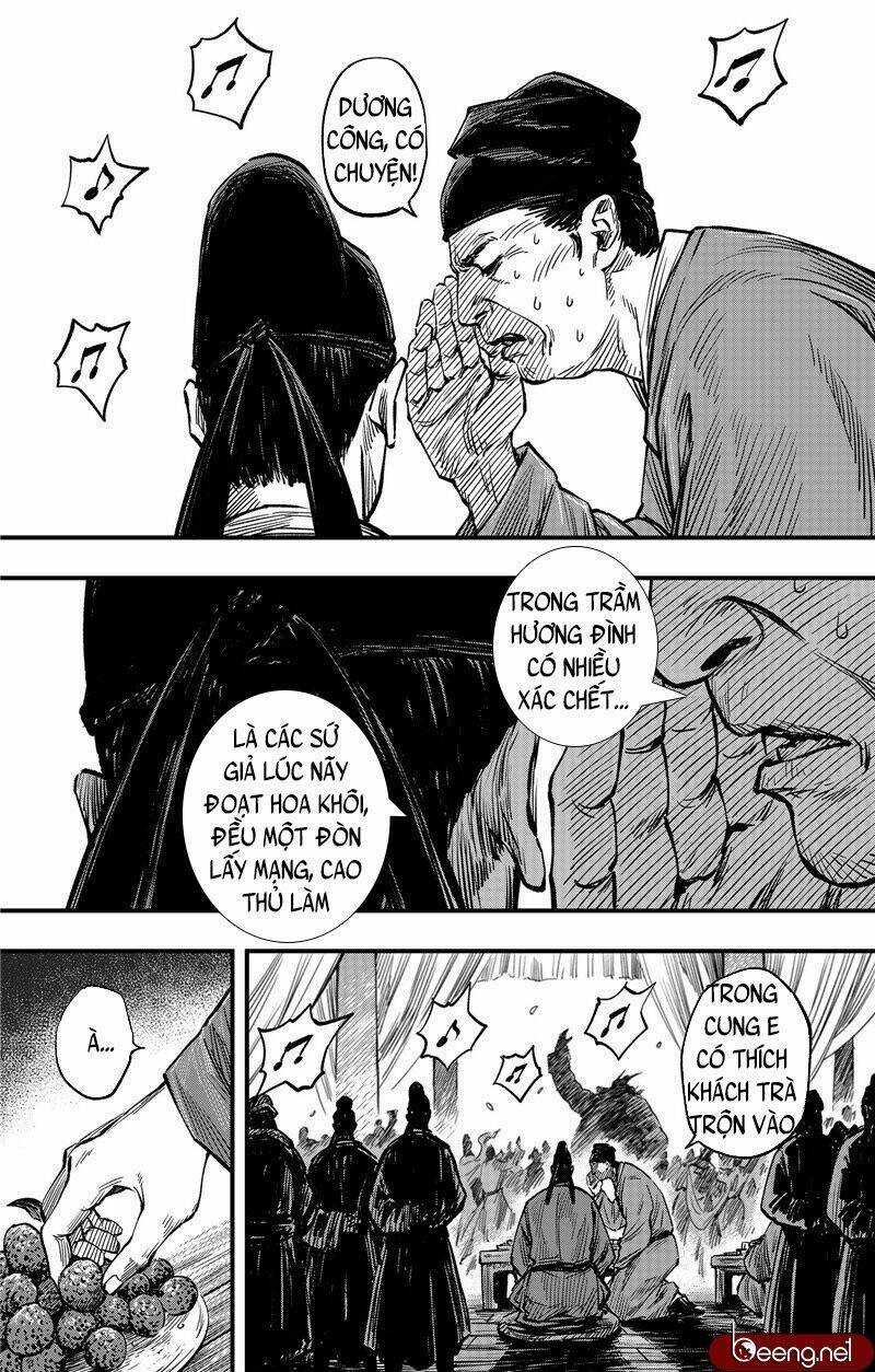 Thích Khách Tín Điều - Chapter 5 - Trang 2