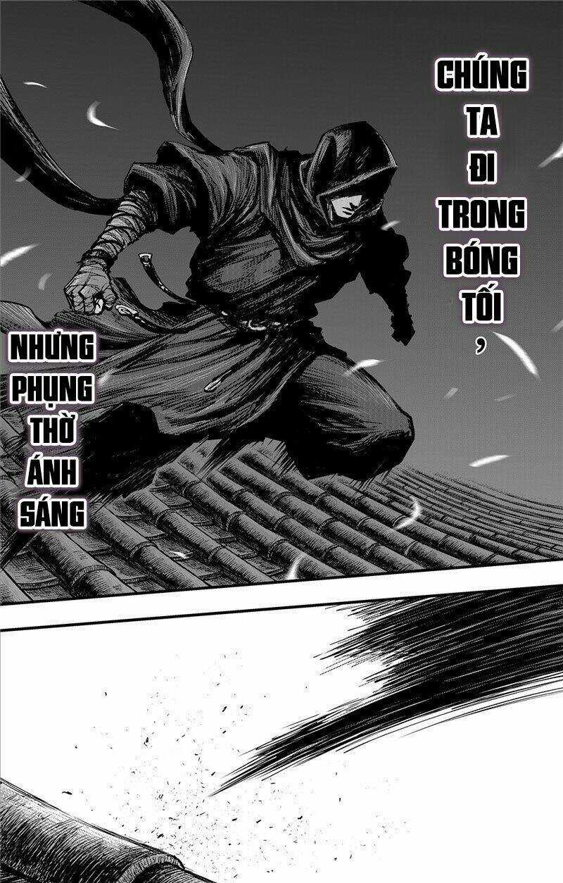 Thích Khách Tín Điều - Chapter 6 - Trang 8