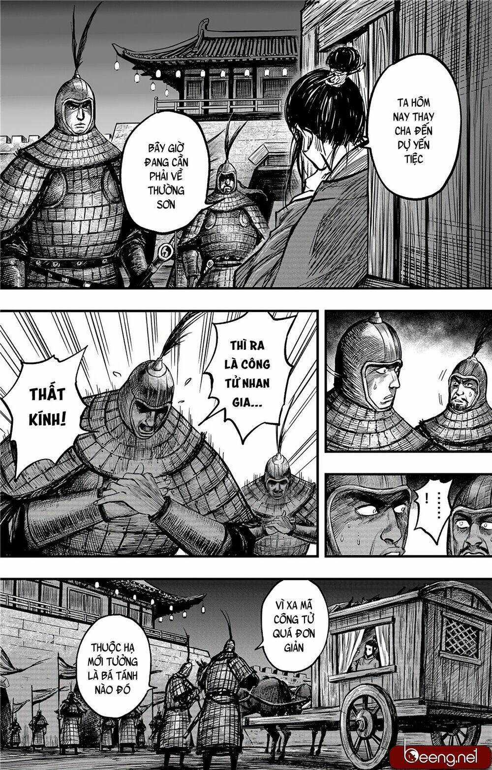 Thích Khách Tín Điều - Chapter 7 - Trang 11