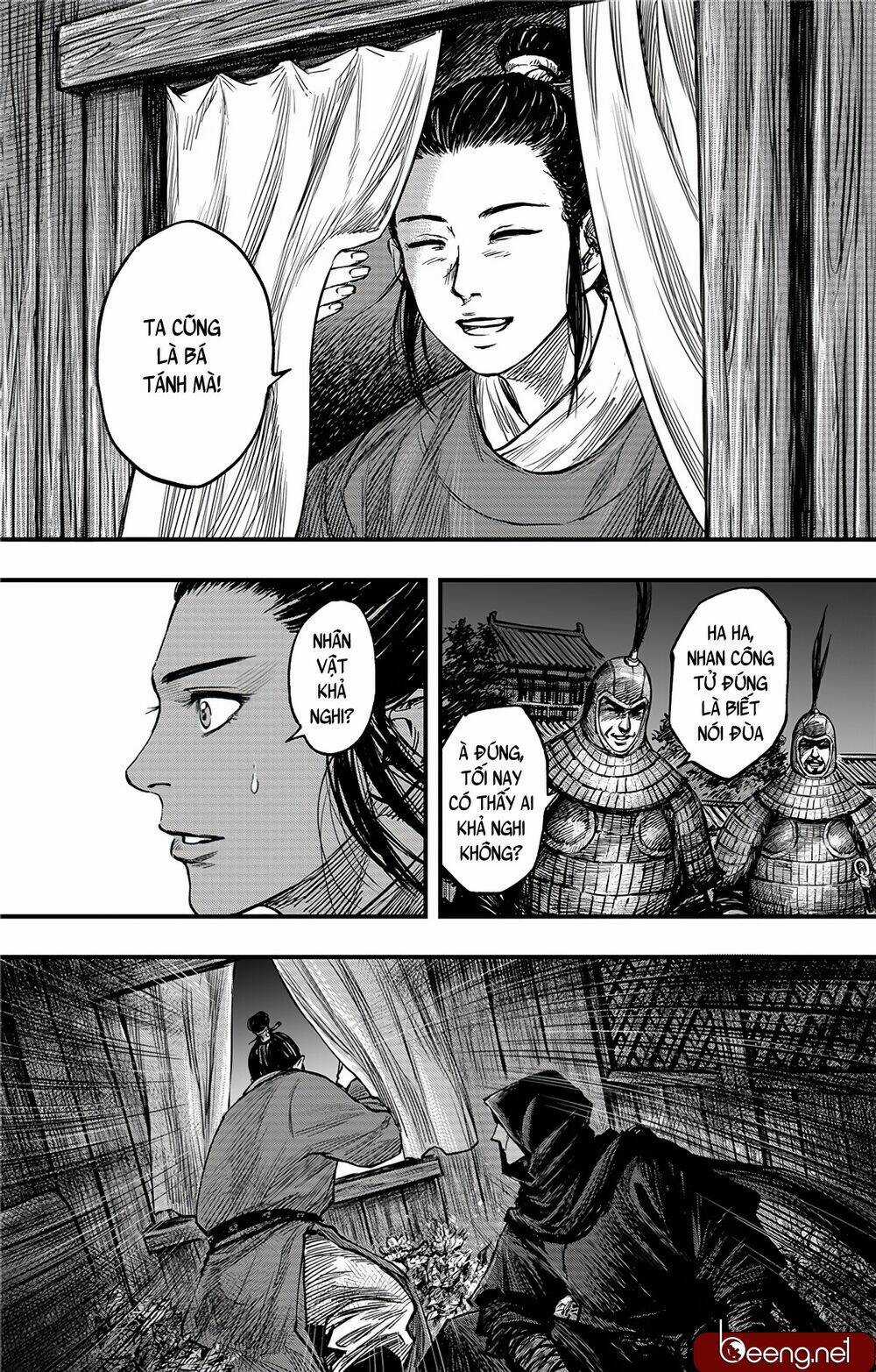 Thích Khách Tín Điều - Chapter 7 - Trang 12