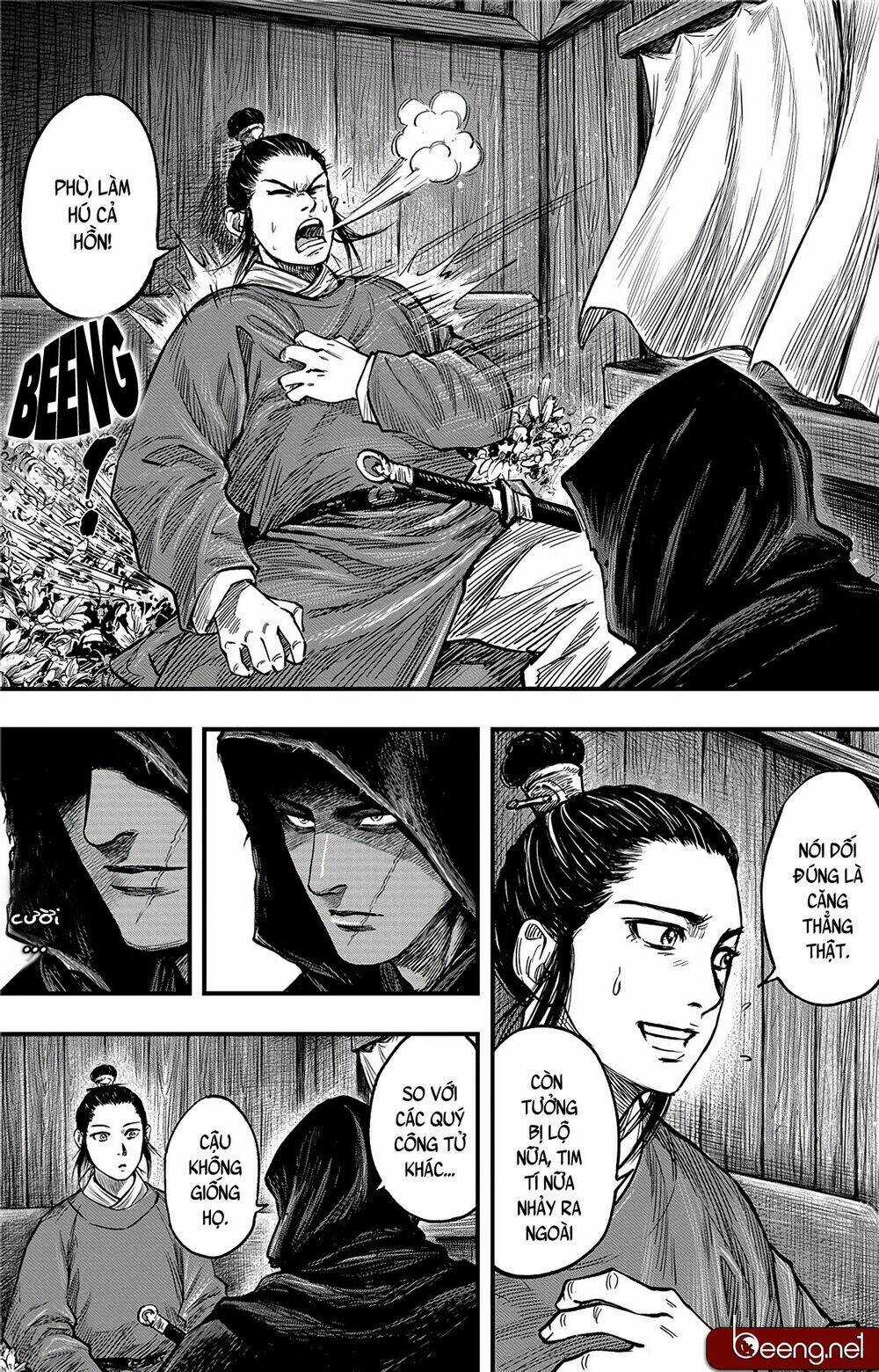 Thích Khách Tín Điều - Chapter 7 - Trang 15