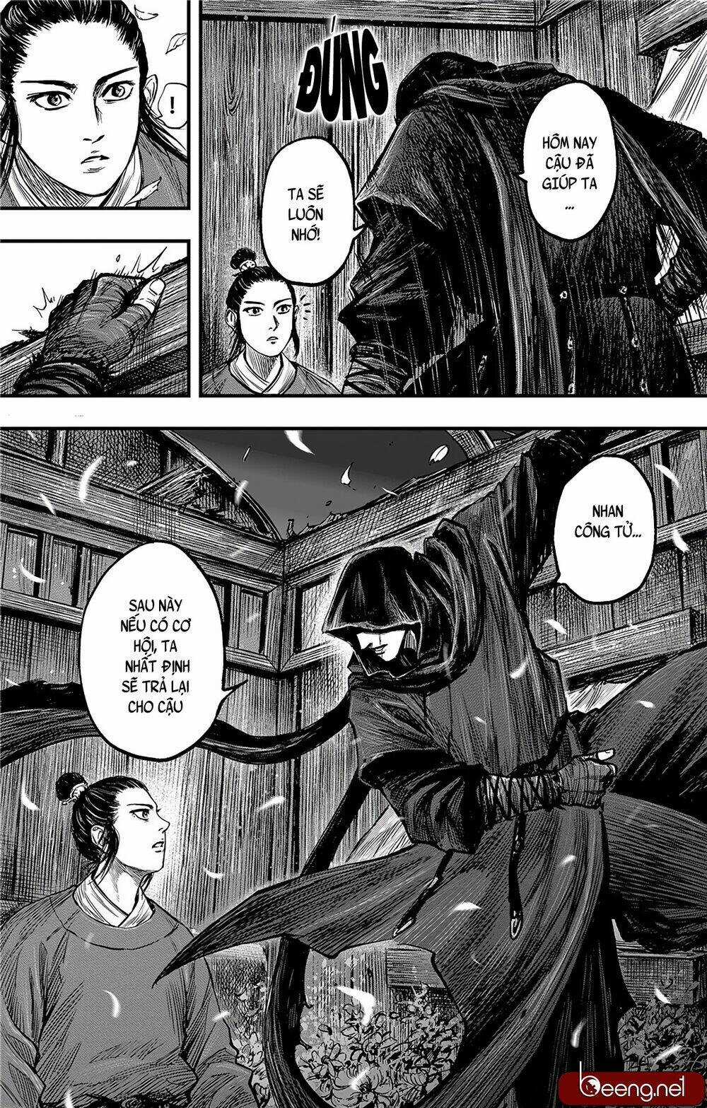 Thích Khách Tín Điều - Chapter 7 - Trang 17