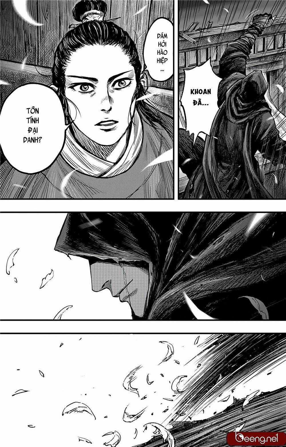 Thích Khách Tín Điều - Chapter 7 - Trang 18