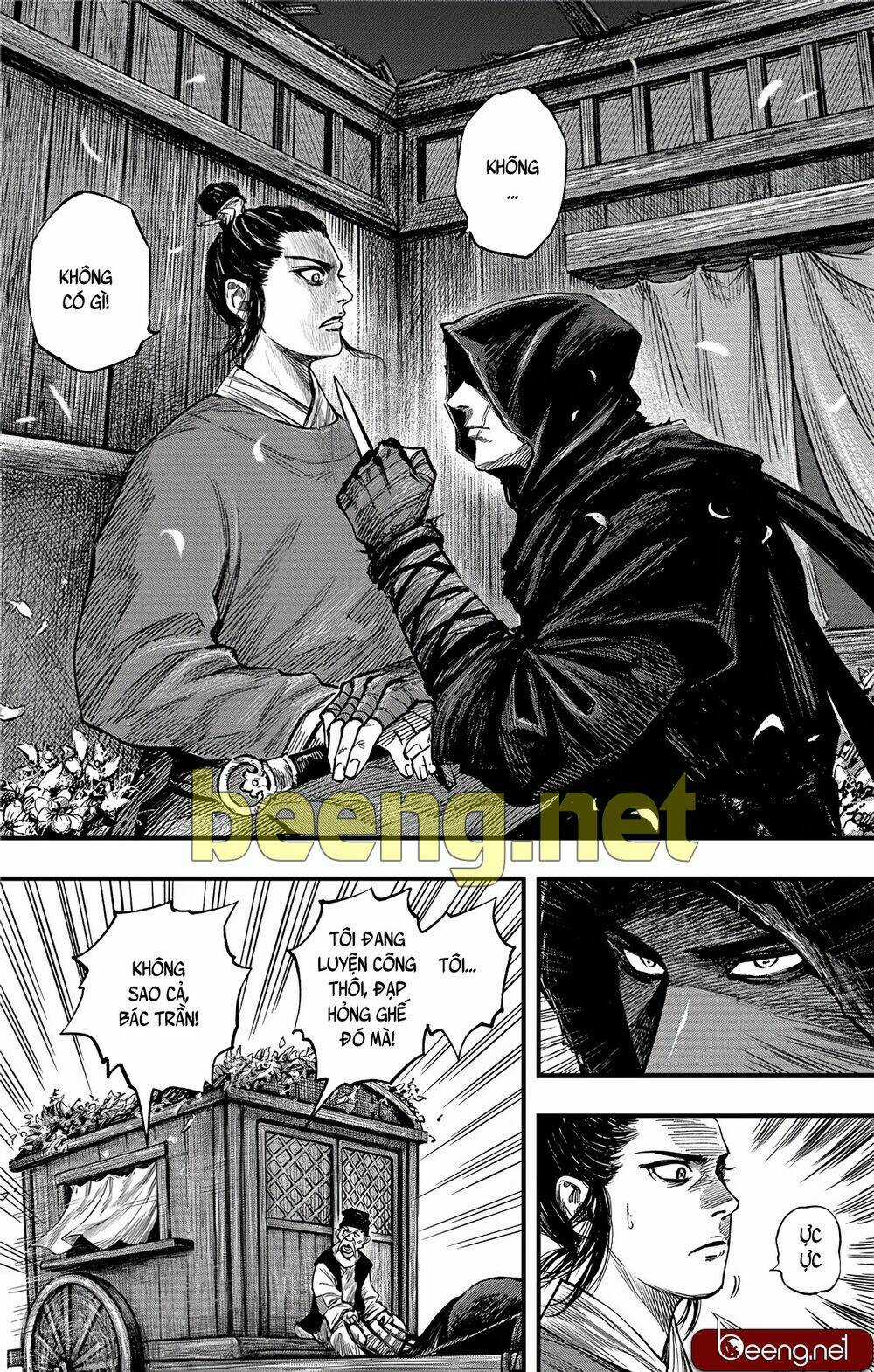 Thích Khách Tín Điều - Chapter 7 - Trang 3