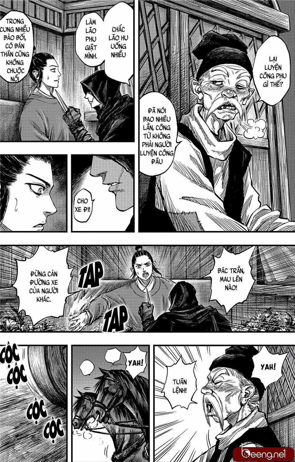 Thích Khách Tín Điều - Chapter 7 - Trang 4