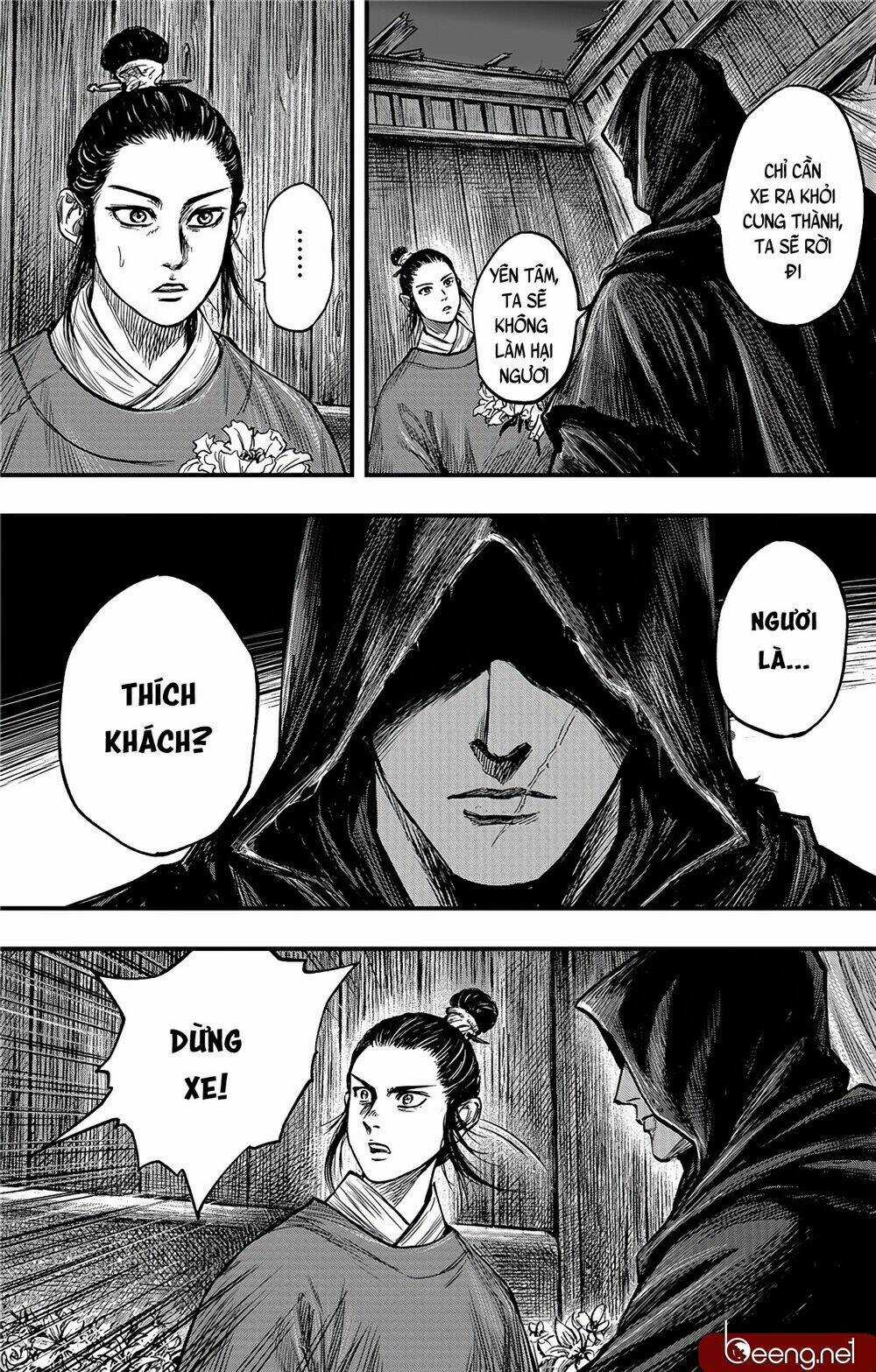 Thích Khách Tín Điều - Chapter 7 - Trang 7