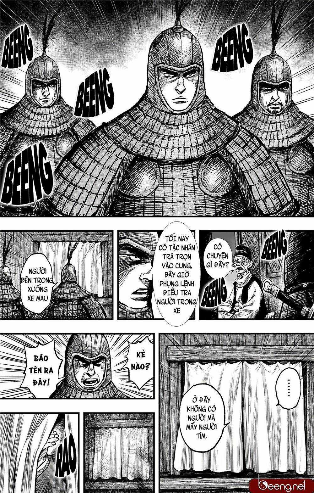 Thích Khách Tín Điều - Chapter 7 - Trang 9