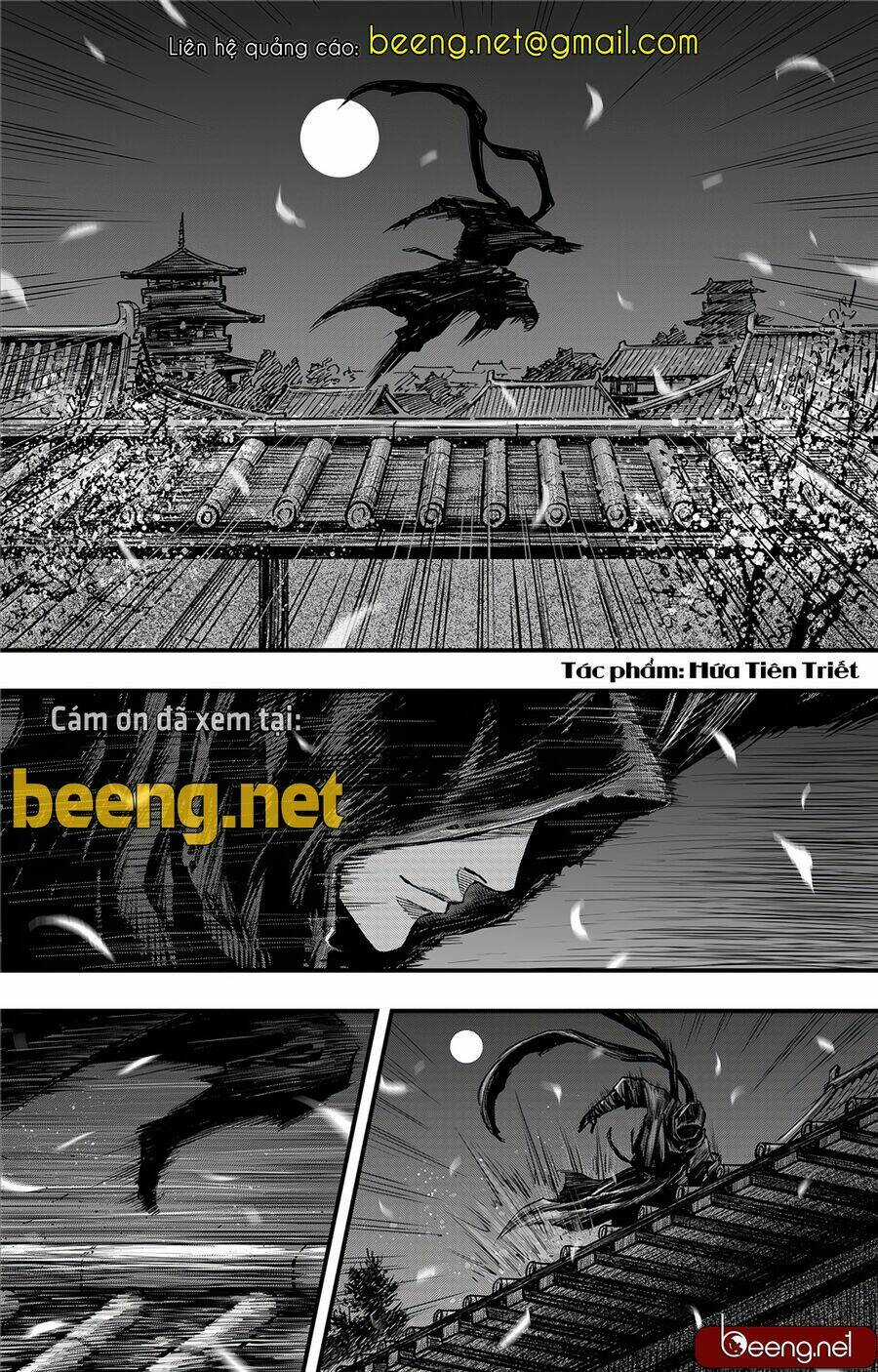 Thích Khách Tín Điều - Chapter 8 - Trang 1