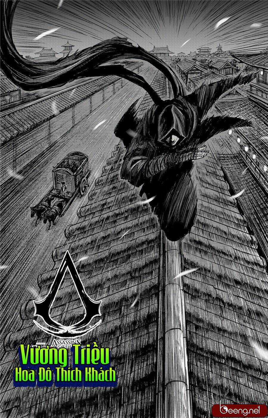 Thích Khách Tín Điều - Chapter 8 - Trang 2