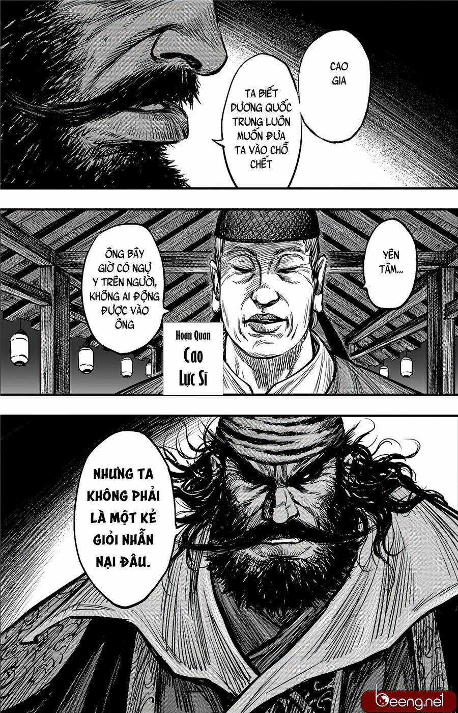 Thích Khách Tín Điều - Chapter 8 - Trang 18