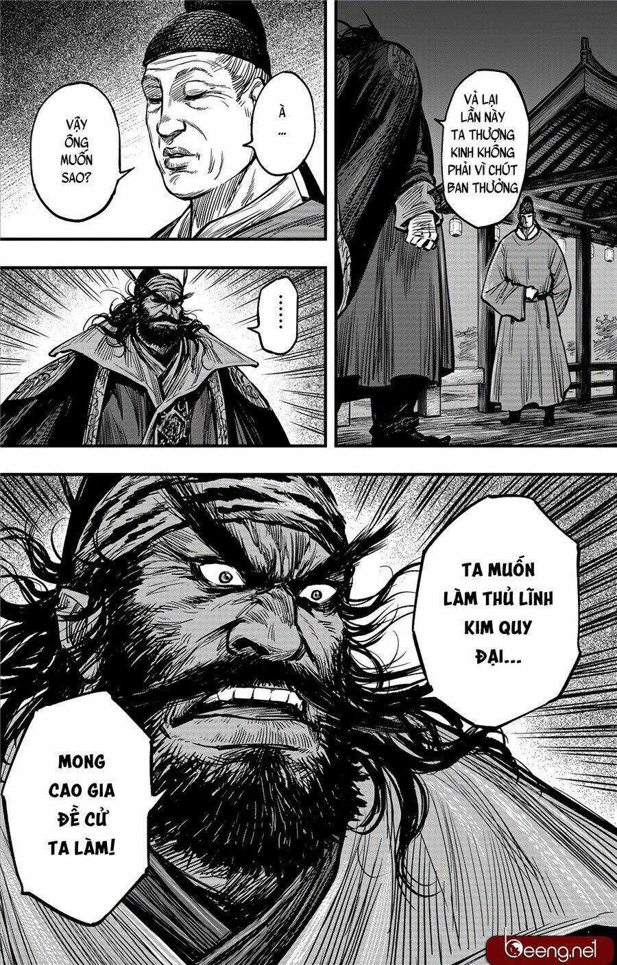 Thích Khách Tín Điều - Chapter 8 - Trang 19