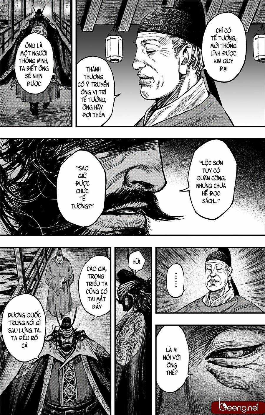 Thích Khách Tín Điều - Chapter 8 - Trang 20