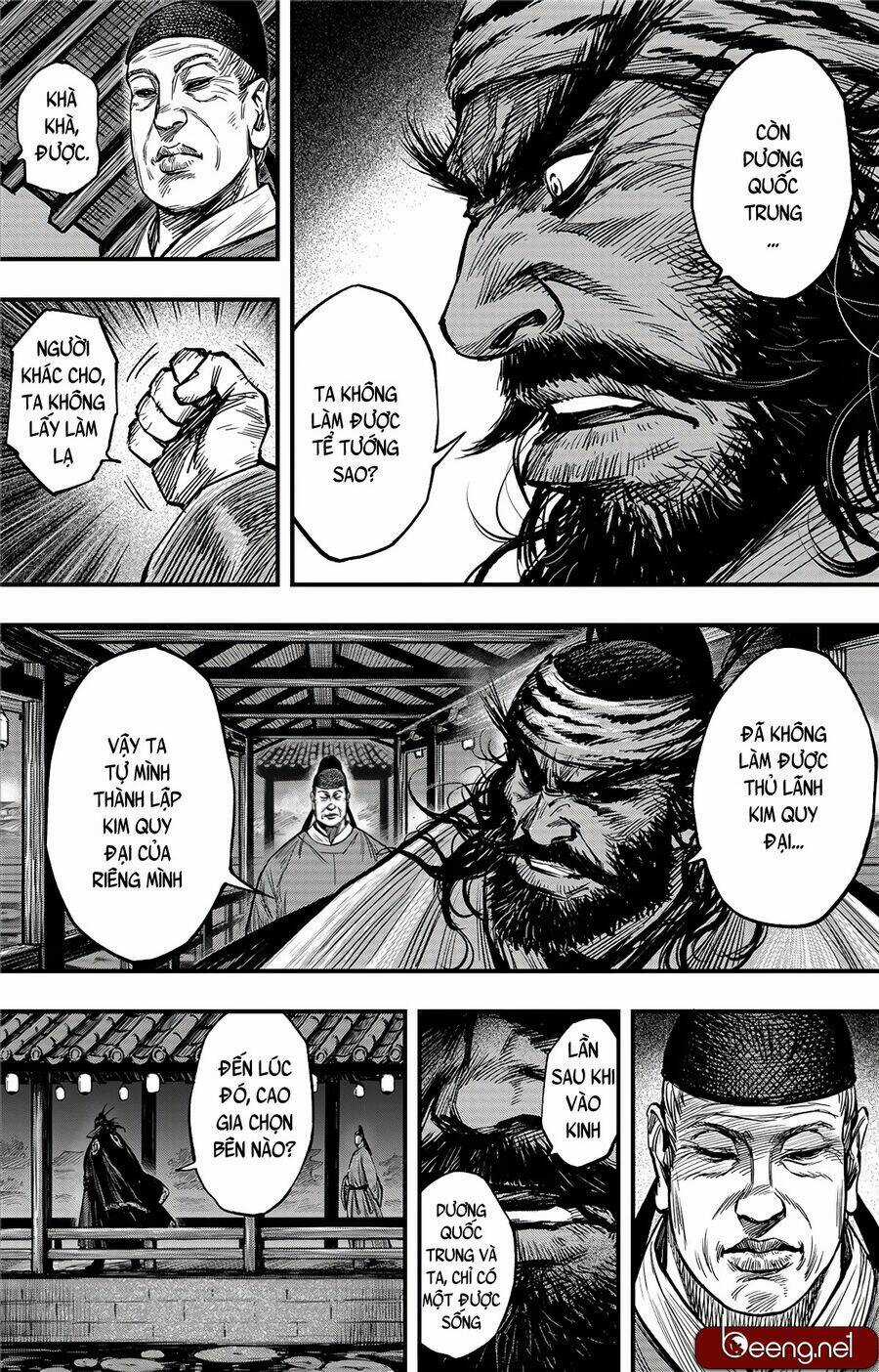 Thích Khách Tín Điều - Chapter 8 - Trang 21