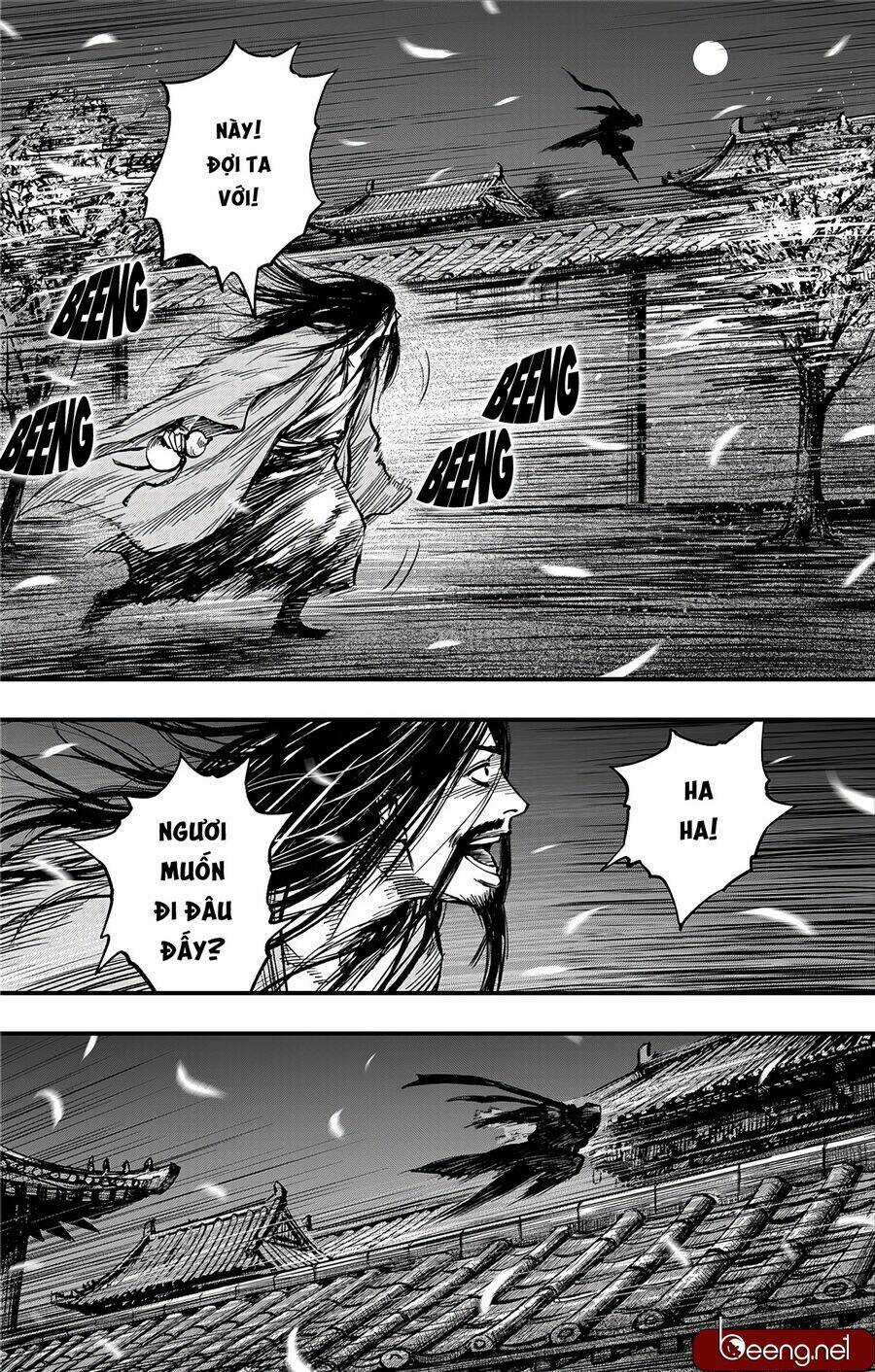 Thích Khách Tín Điều - Chapter 8 - Trang 6