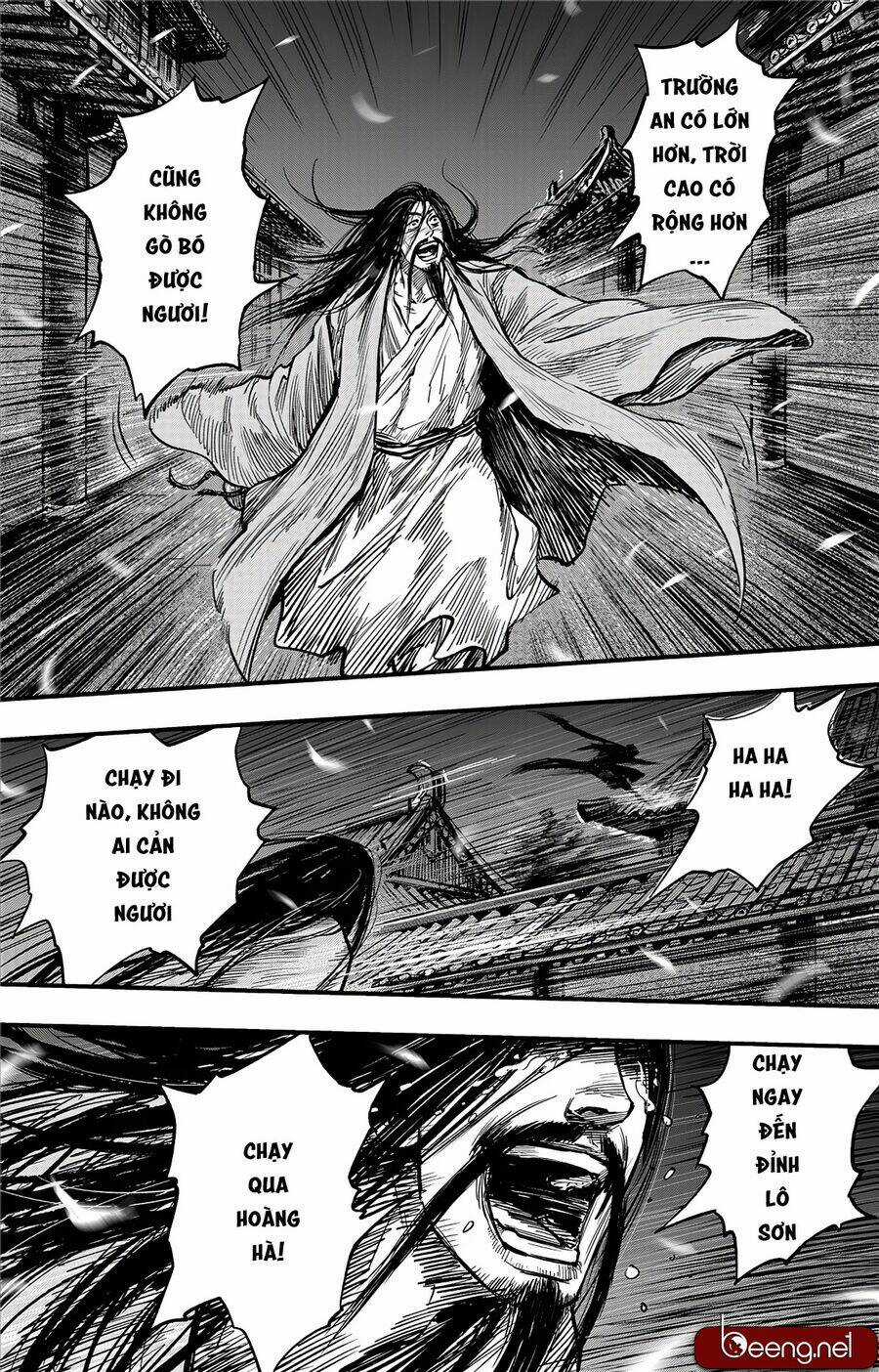 Thích Khách Tín Điều - Chapter 8 - Trang 9