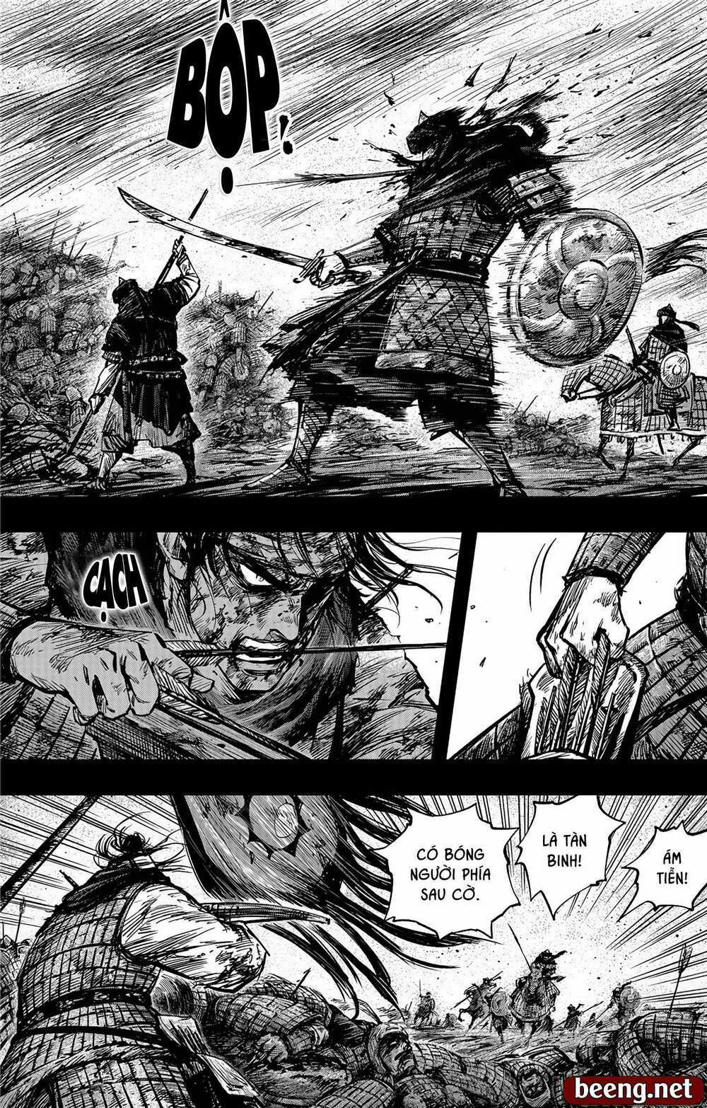 Thích Khách Tín Điều - Chapter 9 - Trang 16