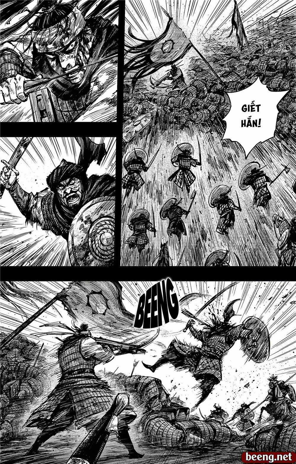 Thích Khách Tín Điều - Chapter 9 - Trang 18