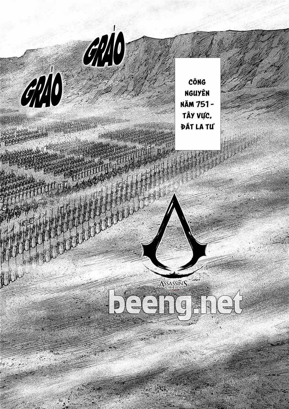 Thích Khách Tín Điều - Chapter 9 - Trang 3