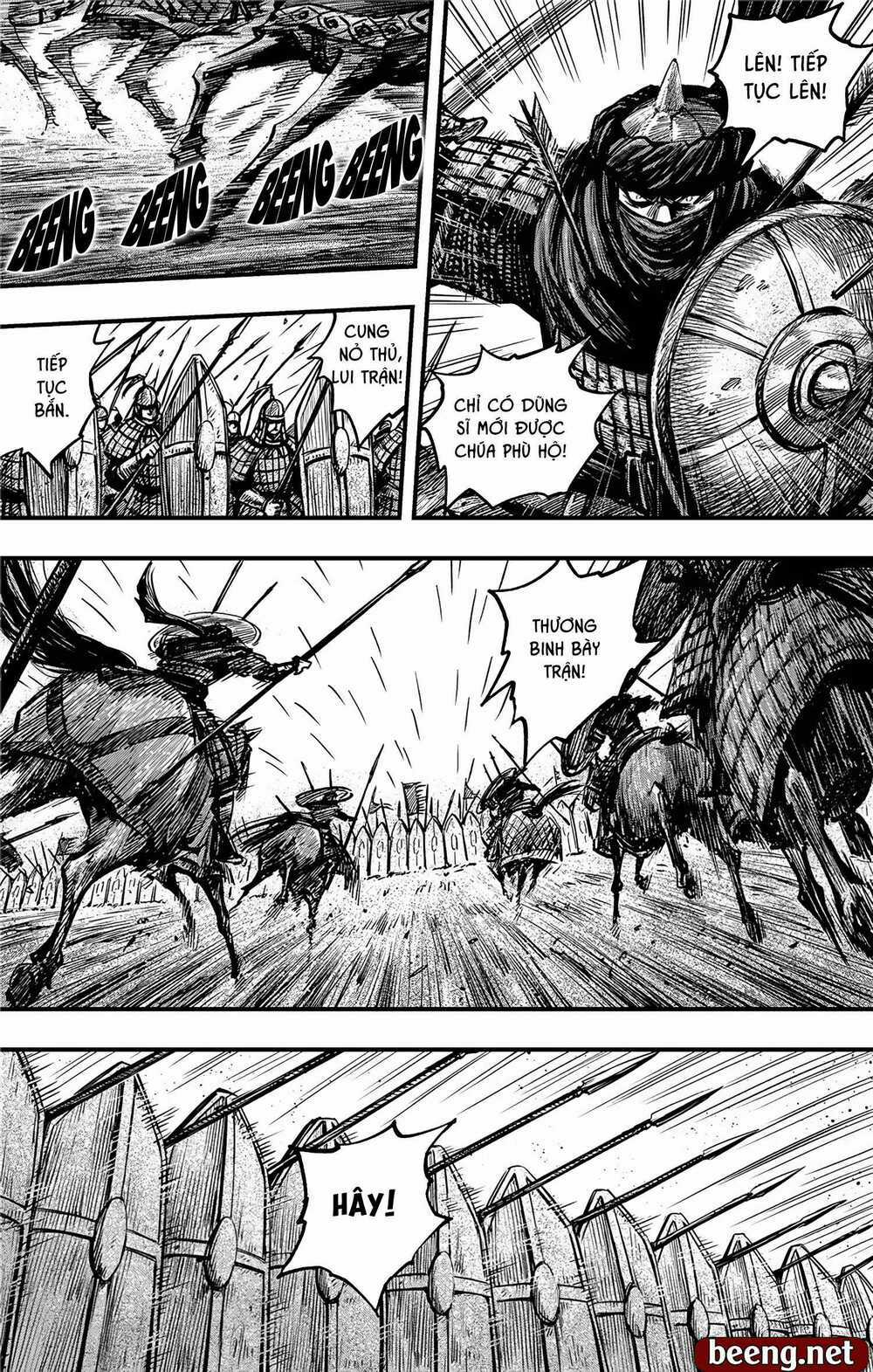 Thích Khách Tín Điều - Chapter 9 - Trang 8