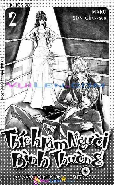 Thích Làm Người Bình Thường - Chapter 2 - Trang 1