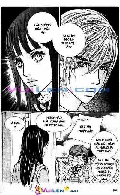 Thích Làm Người Bình Thường - Chapter 2 - Trang 101