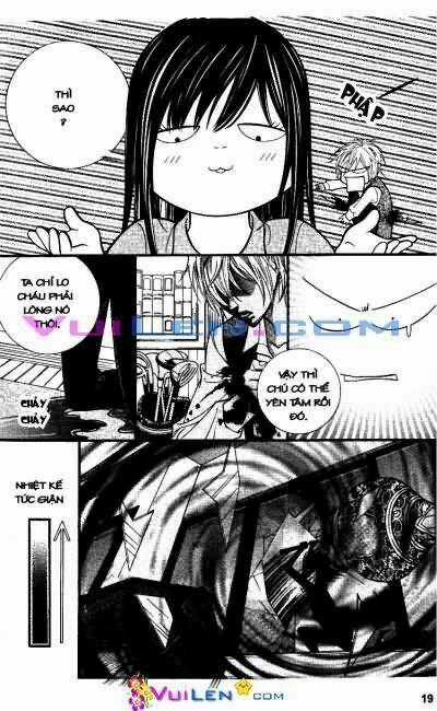 Thích Làm Người Bình Thường - Chapter 2 - Trang 19