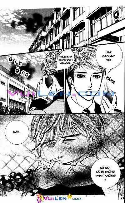 Thích Làm Người Bình Thường - Chapter 2 - Trang 21