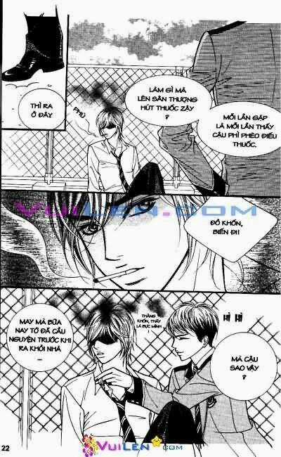 Thích Làm Người Bình Thường - Chapter 2 - Trang 22