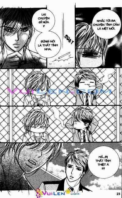 Thích Làm Người Bình Thường - Chapter 2 - Trang 23