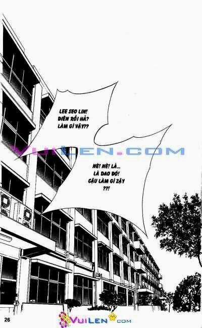 Thích Làm Người Bình Thường - Chapter 2 - Trang 26