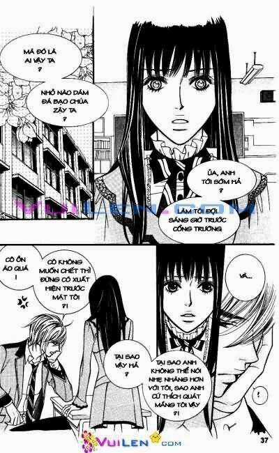 Thích Làm Người Bình Thường - Chapter 2 - Trang 37