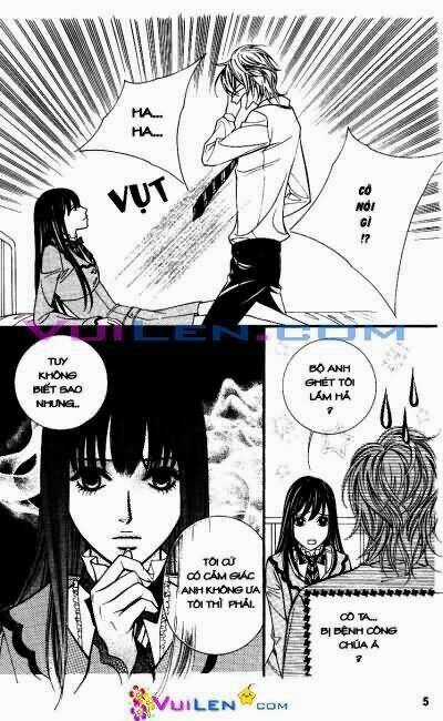 Thích Làm Người Bình Thường - Chapter 2 - Trang 5