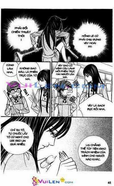 Thích Làm Người Bình Thường - Chapter 2 - Trang 45