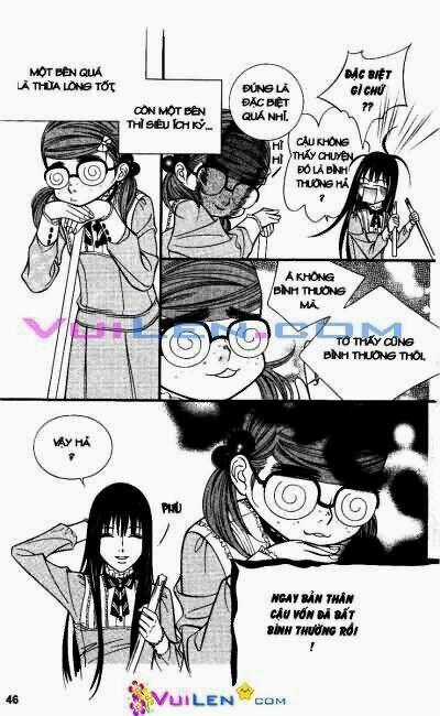 Thích Làm Người Bình Thường - Chapter 2 - Trang 46