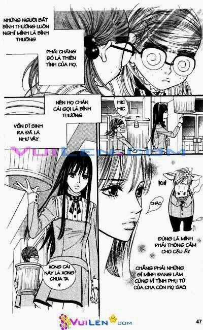 Thích Làm Người Bình Thường - Chapter 2 - Trang 47