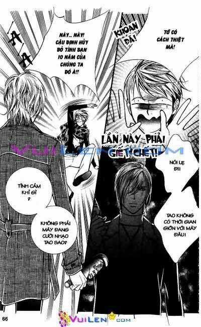 Thích Làm Người Bình Thường - Chapter 2 - Trang 66