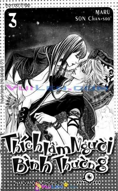 Thích Làm Người Bình Thường - Chapter 3 - Trang 1