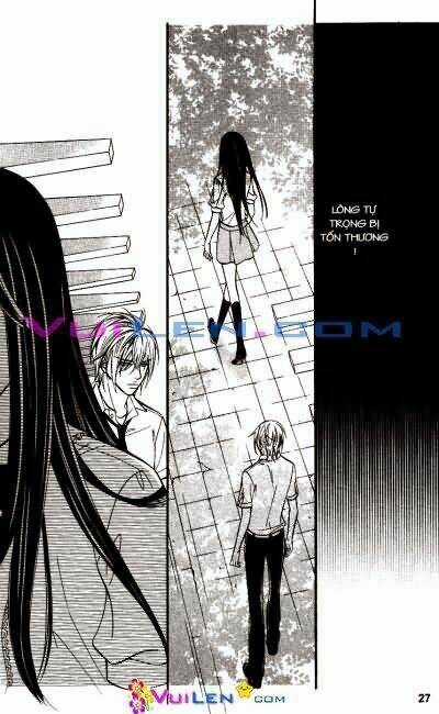 Thích Làm Người Bình Thường - Chapter 3 - Trang 27