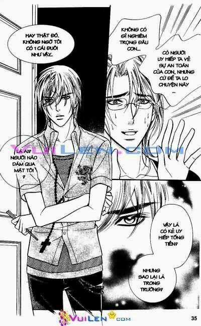 Thích Làm Người Bình Thường - Chapter 3 - Trang 35