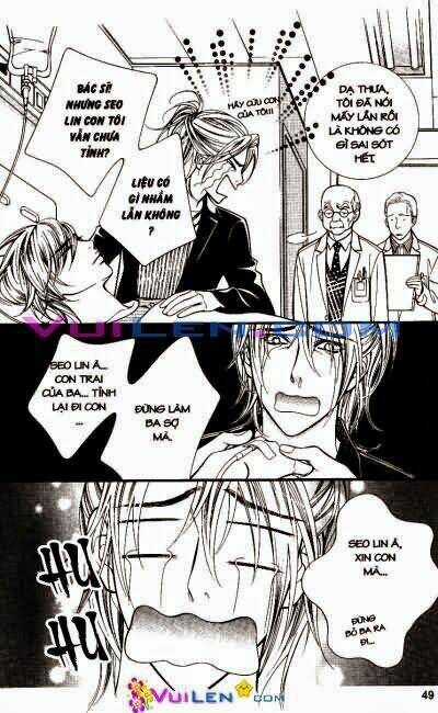 Thích Làm Người Bình Thường - Chapter 3 - Trang 49