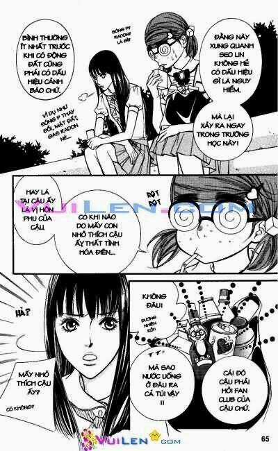 Thích Làm Người Bình Thường - Chapter 3 - Trang 65