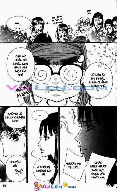 Thích Làm Người Bình Thường - Chapter 3 - Trang 66