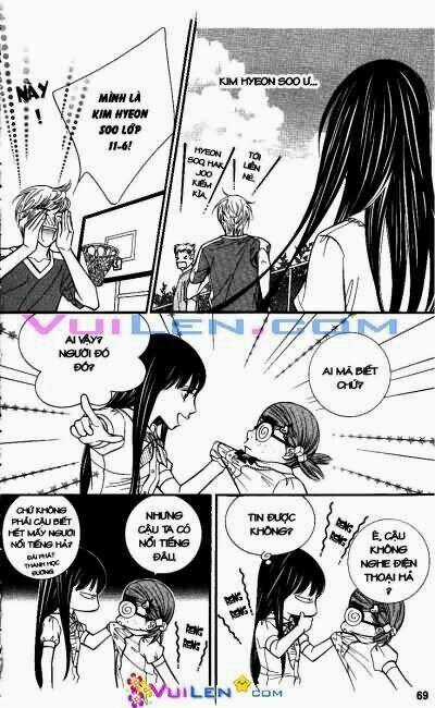 Thích Làm Người Bình Thường - Chapter 3 - Trang 69