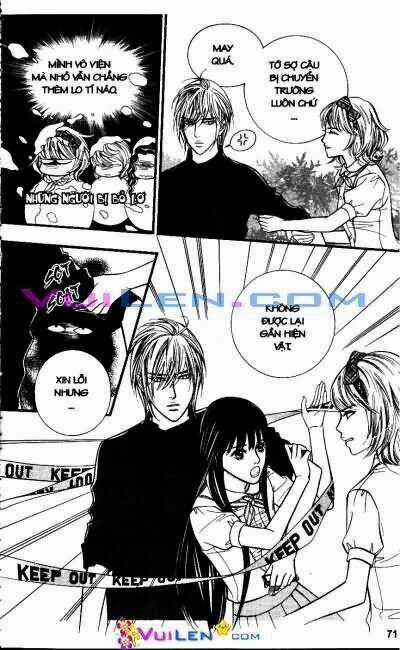 Thích Làm Người Bình Thường - Chapter 3 - Trang 71