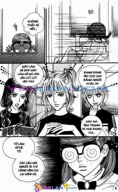 Thích Làm Người Bình Thường - Chapter 3 - Trang 9