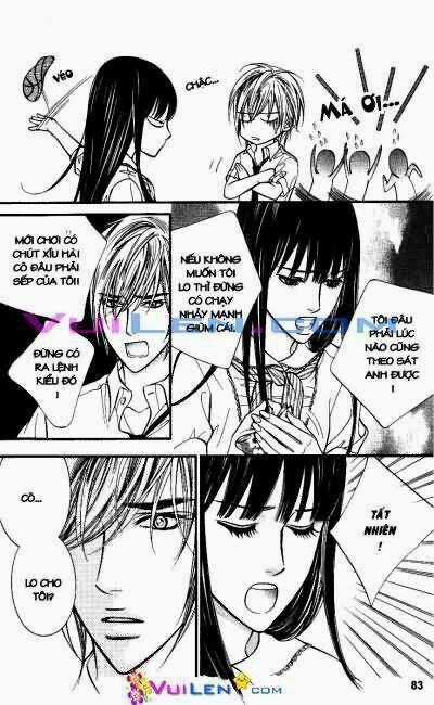 Thích Làm Người Bình Thường - Chapter 3 - Trang 83