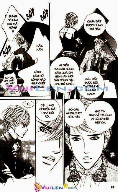 Thích Làm Người Bình Thường - Chapter 3 - Trang 87